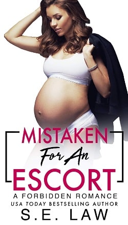 Mistaken For An Escort (Forbidden Fantasies 24)
