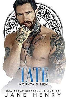 Tate (Mountain Men 3)