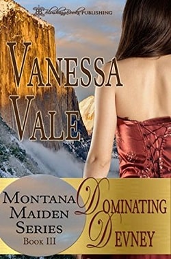Dominating Devney (Montana Maiden 3)