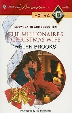 The Millionaire's Christmas Wife