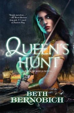 Queen's Hunt (River of Souls 2)