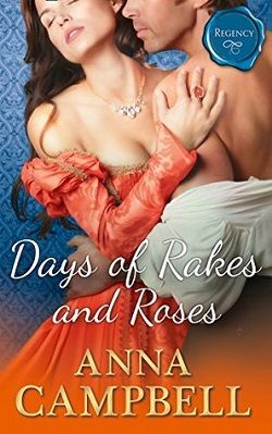 Days of Rakes and Roses (Sons of Sin 1.50)