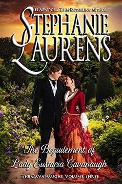 The Beguilement of Lady Eustacia Cavanagh (The Cavanaughs 3)