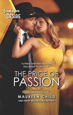The Price of Passion (Texas Cattleman's Club: Rags to Riches 1)