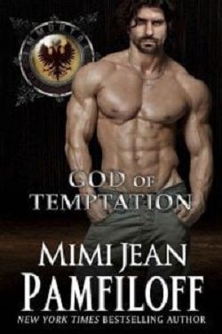God of Temptation (Immortal Matchmakers, Inc)