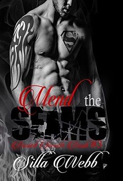 Mend the Seams (Buried Secrets 3)