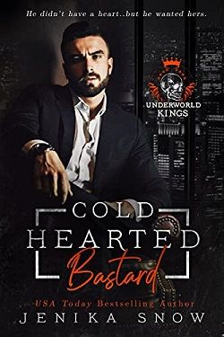 Cold Hearted Bastard (Underworld Kings)