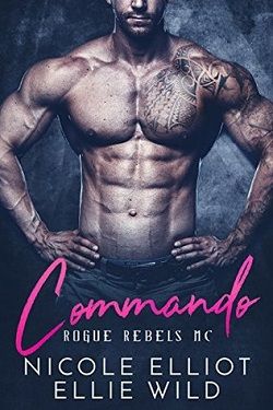 Commando (Rogue Rebels MC 1)