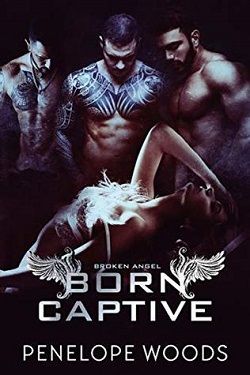 Born Captive (Broken Angel 1)
