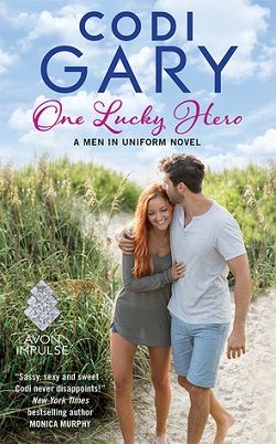 One Lucky Hero (Men in Uniform 1)