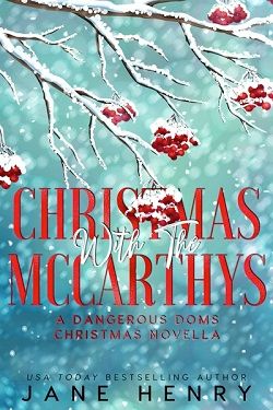 Christmas with the McCarthys (Dangerous Doms 7.50)