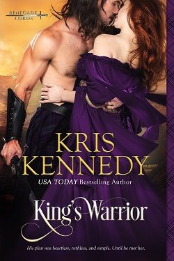 King's Warrior (Renegade Lords)