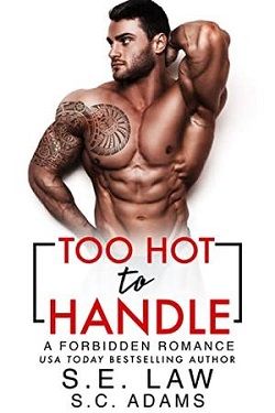 Too Hot To Handle (Forbidden Fantasies 48)