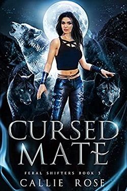 Cursed Mate (Feral Shifters 3)