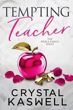 Tempting Teacher (The Pierce Family)