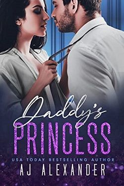 Daddy's Princess (Scandalous Daddies Club 3)