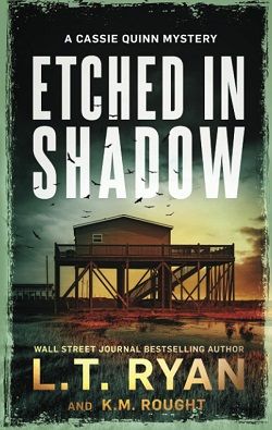 Etched in Shadow (Cassie Quinn 4)
