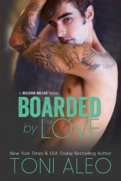 Boarded by Love (Bellevue Bullies 1)