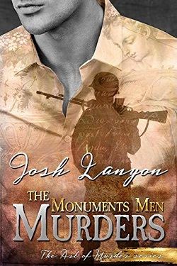 The Monuments Men Murders (The Art of Murder 4)