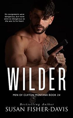 Wilder (Men of Clifton, Montana)