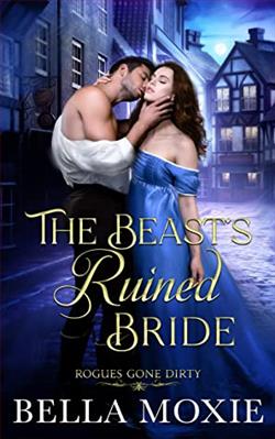 The Beast's Ruined Bride (Rogues Gone Dirty 1)