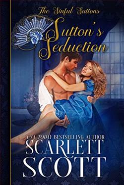 Sutton's Seduction (The Sinful Suttons 4)
