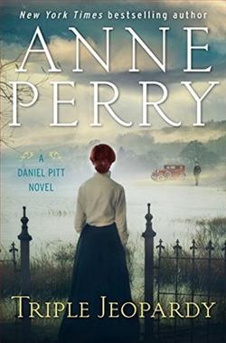 Triple Jeopardy (Daniel Pitt)