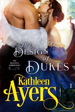 The Design of Dukes (The Beautiful Barringtons 2)