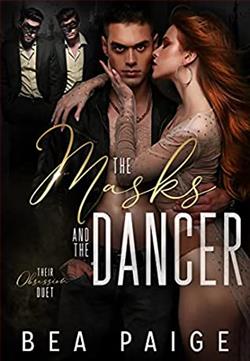 The Masks and the Dancer (Their Obsession 2)