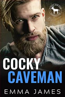 Cocky Caveman