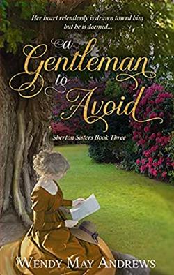 A Gentleman to Avoid (Sherton Sisters 3)