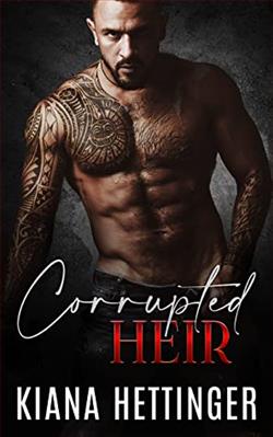 Corrupted Heir (Mafia Kings: Corrupted 1)