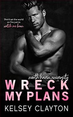 Wreck My Plans (North Haven University 3)