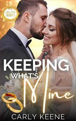 Keeping What's Mine
