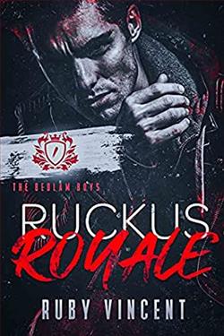 Ruckus Royale (The Bedlam Boys 1)