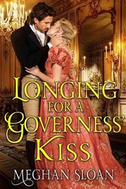 Longing for a Governess' Kiss