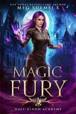 Magic Fury