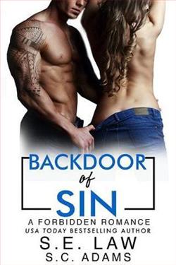Backdoor of Sin (Forbidden Fantasies 62)