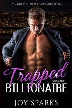Trapped With The Billionaire