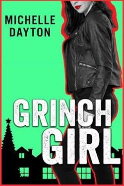 Grinch Girl