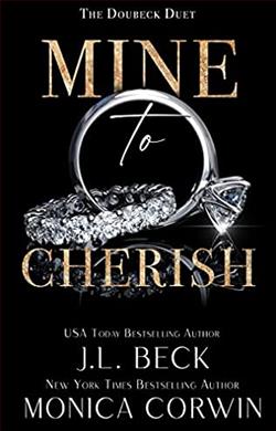 Mine to Cherish (Doubeck Crime Family)