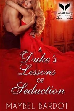 A Duke's Lessons of Seduction
