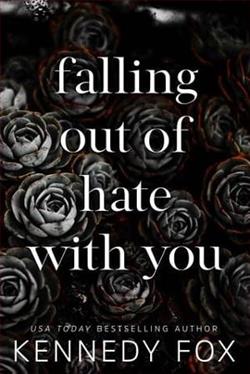 Falling Out of Hate with You