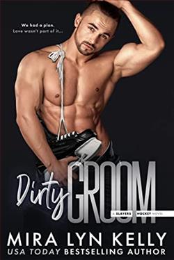 Dirty Groom (Slayers Hockey 7)