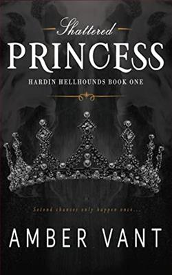 Shattered Princess (Hardin Hellhounds 1)