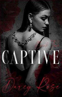 Captive (Vow of Revenge 2)