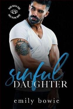 Sinful Daughter (Dark Mafia Sins 2)