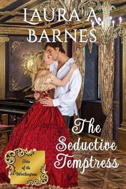 The Seductive Temptress (Fate of the Worthingtons 2)