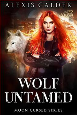 Wolf Untamed (Moon Cursed 2)