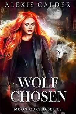 Wolf Chosen (Moon Cursed 3)
